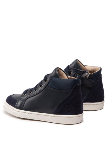 Ten IS Зимни обувки Ten Base Lace NTCDAO0401 M Тъмносин - Mera.bg