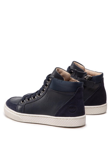 Ten IS Зимни обувки Ten Base Lace NTCDAO0401 S Тъмносин - Mera.bg
