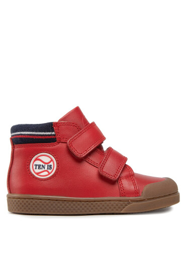 Ten IS Зимни обувки Ten Win Easy Ted NTACAJ0403 M Червен - Mera.bg