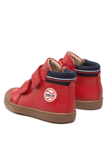 Ten IS Зимни обувки Ten Win Easy Ted NTACAJ0403 M Червен - Mera.bg
