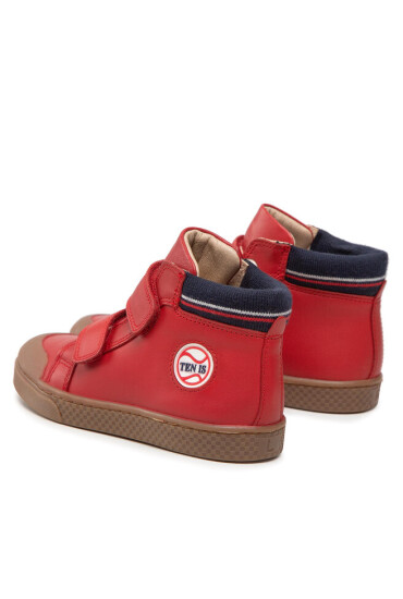 Ten IS Зимни обувки Ten Win Easy Ted NTACAJ0403 S Червен - Mera.bg