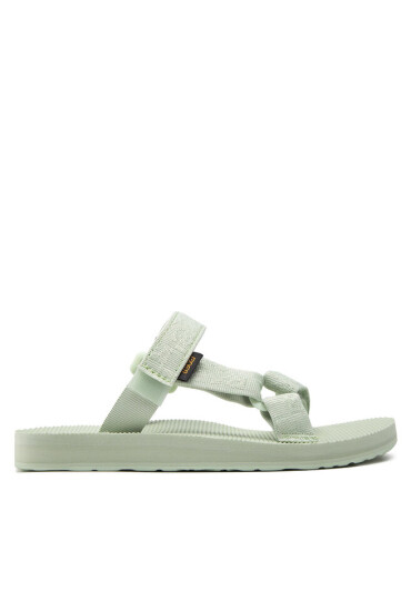 Teva Чехли W Universal Slide 1124230 Зелен - Mera.bg