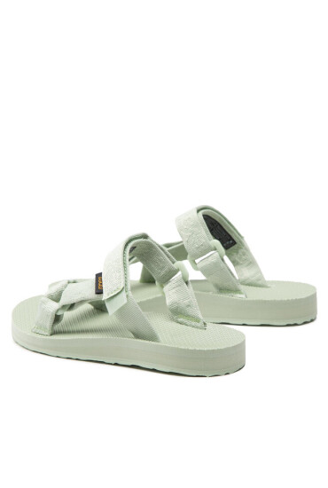 Teva Чехли W Universal Slide 1124230 Зелен - Mera.bg