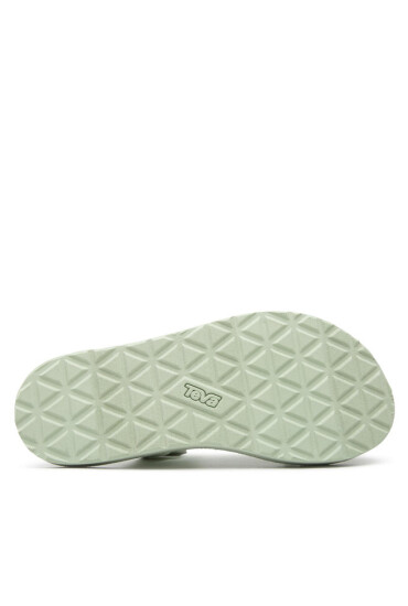 Teva Чехли W Universal Slide 1124230 Зелен - Mera.bg