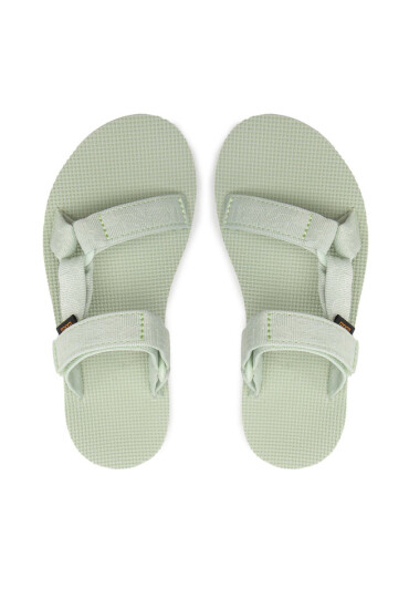Teva Чехли W Universal Slide 1124230 Зелен - Mera.bg
