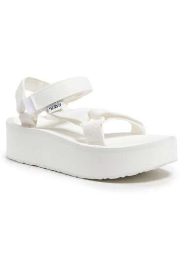 Teva Сандали W Flatform Universal 1008844 Brwh - Mera.bg