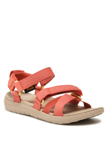 Teva Сандали W Sanborn Mia 1116650 Оранжев - Mera.bg