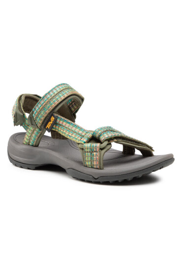 Teva Сандали Terra Fi Lite 1001474 Зелен - Mera.bg