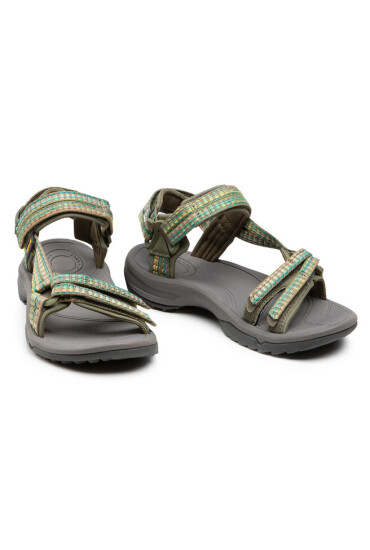 Teva Сандали Terra Fi Lite 1001474 Зелен - Mera.bg