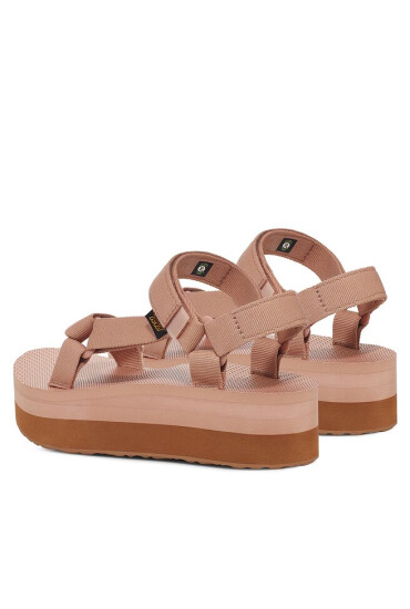 Teva Сандали Flatform Universal 1008844 Розов - Mera.bg