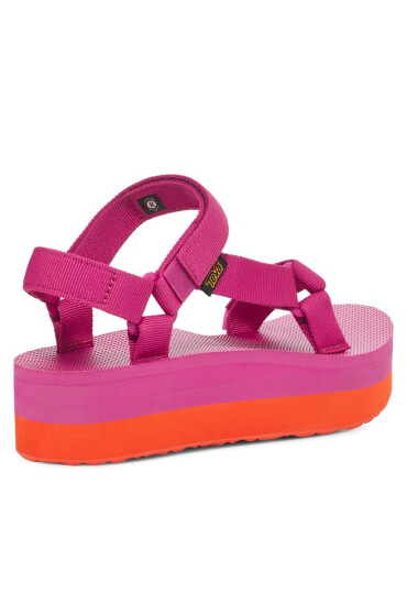Teva Сандали Flatform Universal 1008844 Розов - Mera.bg