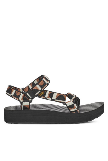 Teva Сандали Midform Universal 1090969 Черен - Mera.bg