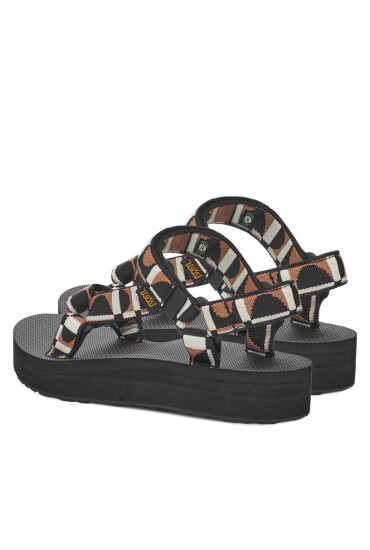 Teva Сандали Midform Universal 1090969 Черен - Mera.bg