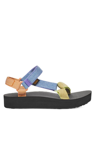 Teva Сандали Midform Universal 1090969 Цветен - Mera.bg