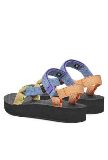 Teva Сандали Midform Universal 1090969 Цветен - Mera.bg