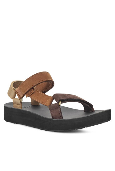 Teva Сандали Midform Universal Leather 1102435 Neutral Multi - Mera.bg