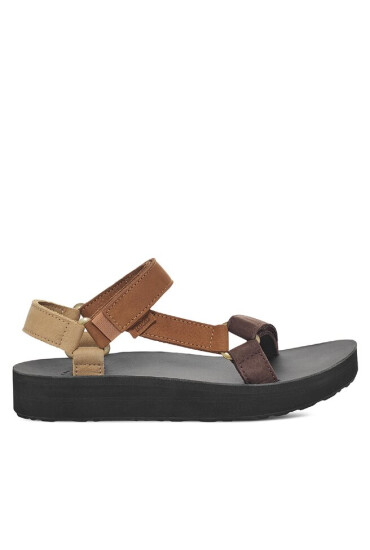 Teva Сандали Midform Universal Leather 1102435 Neutral Multi - Mera.bg