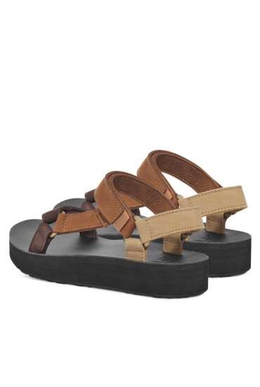Teva Сандали Midform Universal Leather 1102435 Neutral Multi - Mera.bg