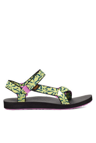Teva Сандали Original Universal 1003987 Жълт - Mera.bg