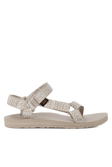 Teva Сандали Original Universal 1003987 Etching feather grey - Mera.bg