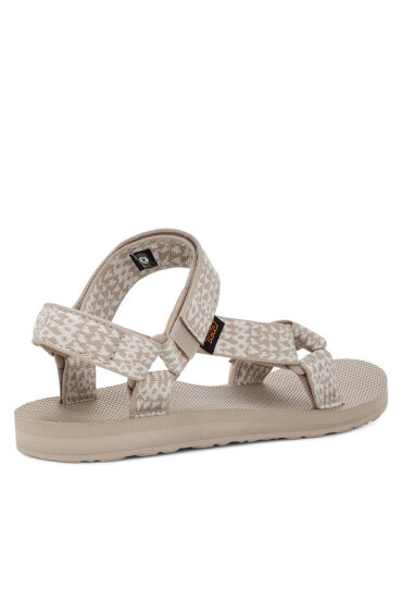 Teva Сандали Original Universal 1003987 Etching feather grey - Mera.bg