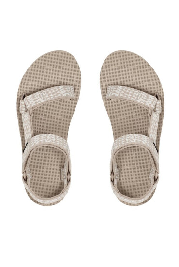 Teva Сандали Original Universal 1003987 Etching feather grey - Mera.bg