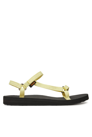 Teva Сандали Original Universal Slim 1150110 Жълт - Mera.bg