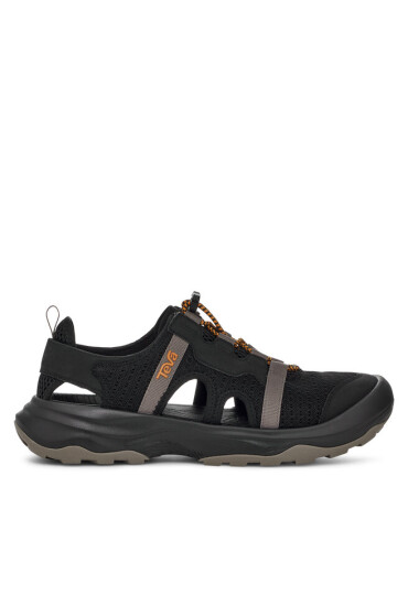 Teva Сандали Outflow CT 1134357 Черен - Mera.bg