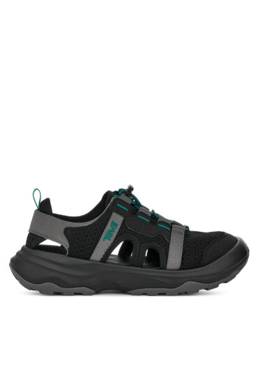 Teva Сандали Outflow CT 1134364 Черен - Mera.bg