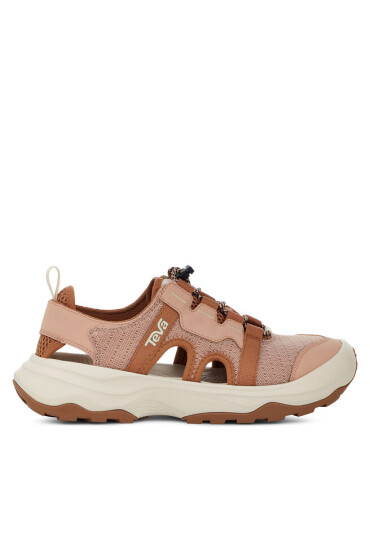 Teva Сандали Outflow CT 1134364 Черен - Mera.bg