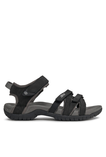 Teva Сандали Tirra Leather 4177 Черен - Mera.bg