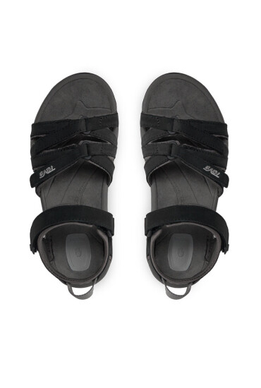 Teva Сандали Tirra Leather 4177 Черен - Mera.bg