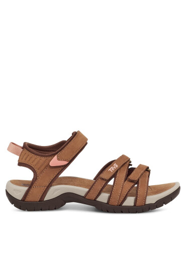 Teva Сандали Tirra Leather 4177 Кафяв - Mera.bg
