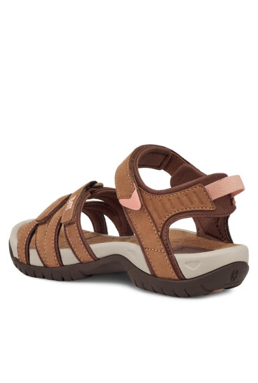 Teva Сандали Tirra Leather 4177 Кафяв - Mera.bg