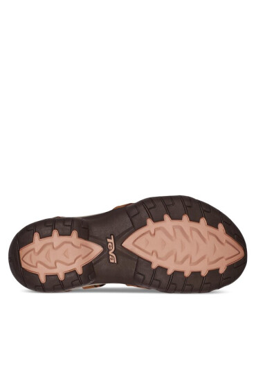 Teva Сандали Tirra Leather 4177 Кафяв - Mera.bg
