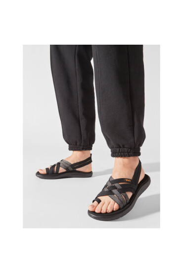 Teva Сандали Voya Strappy 1099271 Черен - Mera.bg