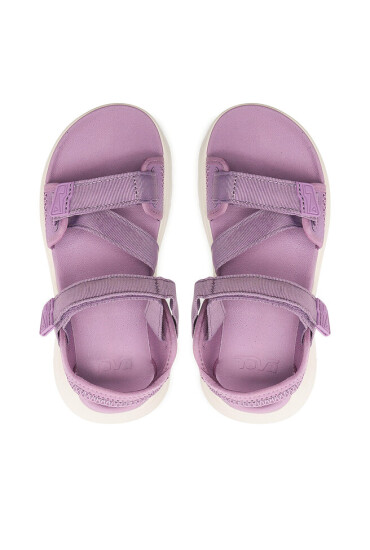 Teva Сандали W Zymic 1124039 Виолетов - Mera.bg