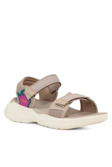 Teva Сандали Zymic 1124039 Feather Grey - Mera.bg