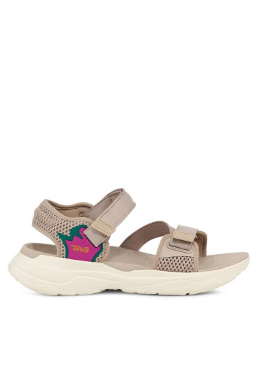 Teva Сандали Zymic 1124039 Feather Grey - Mera.bg