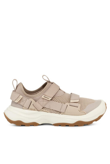 Teva Сникърси Outflow Universal 1136310 Каки - Mera.bg