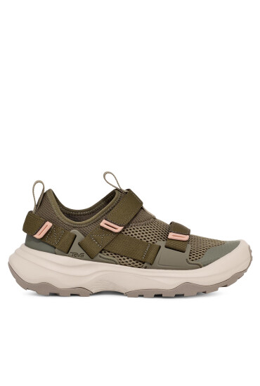Teva Сникърси Outflow Universal 1136310 Каки - Mera.bg