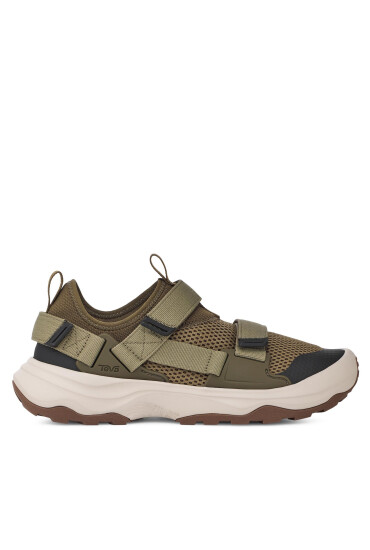 Teva Сникърси Outflow Universal 1136311 Каки - Mera.bg