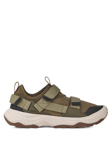 Teva Сникърси Outflow Universal 1136311 Каки - Mera.bg