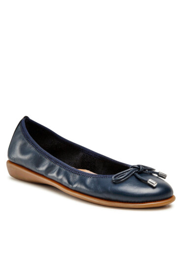 The Flexx Балеринки Miss Italia DS22-9102.101 Navy - Mera.bg