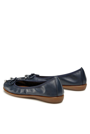 The Flexx Балеринки Miss Italia DS22-9102.101 Navy - Mera.bg