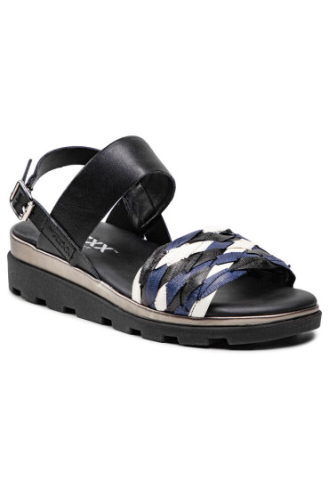 The Flexx Сандали Blues DS21-D1507.48-TF-TN003.MK001 Multi Notte/Black - Mera.bg