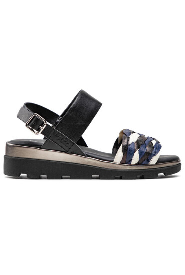 The Flexx Сандали Blues DS21-D1507.48-TF-TN003.MK001 Multi Notte/Black - Mera.bg