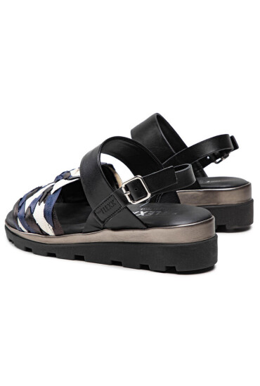 The Flexx Сандали Blues DS21-D1507.48-TF-TN003.MK001 Multi Notte/Black - Mera.bg