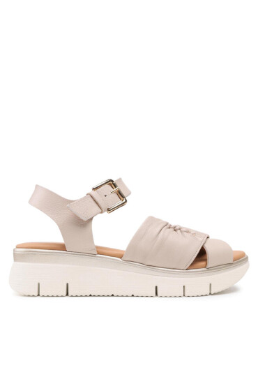 The Flexx Сандали Shirley DS20-S2016.38-TR-00MR.B004 Beige - Mera.bg