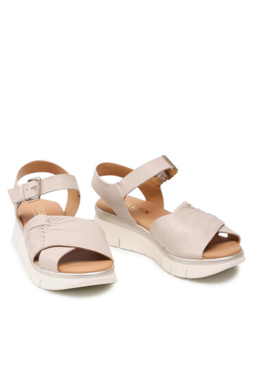 The Flexx Сандали Shirley DS20-S2016.38-TR-00MR.B004 Beige - Mera.bg